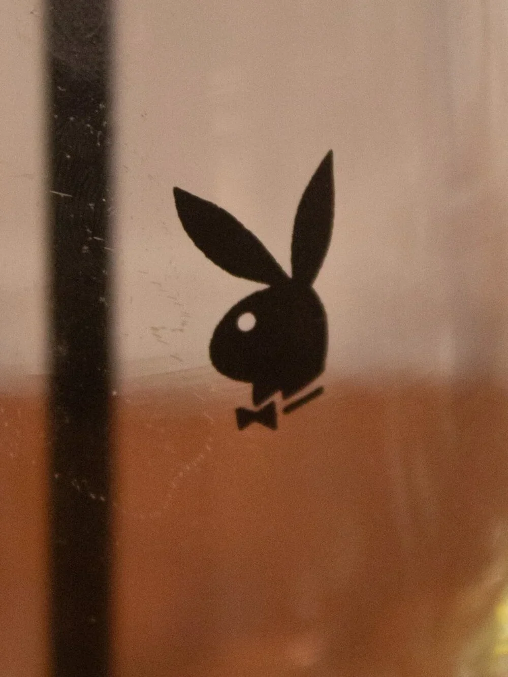 None playboy barware